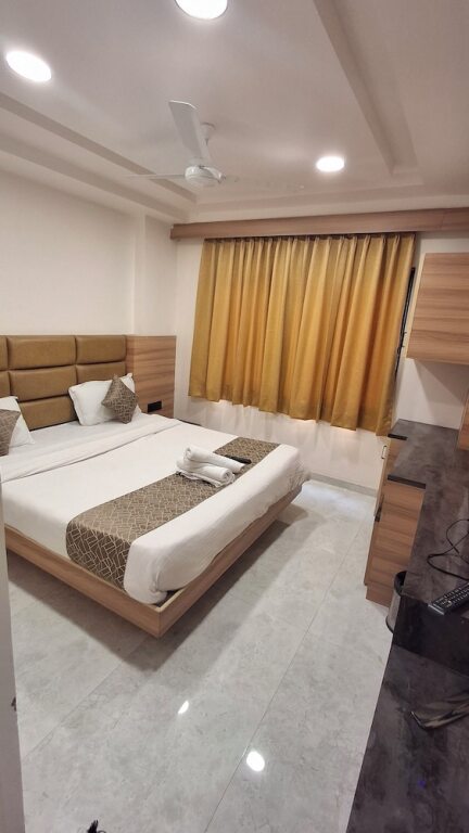 Ахмедабад: Hotel RK Rooms