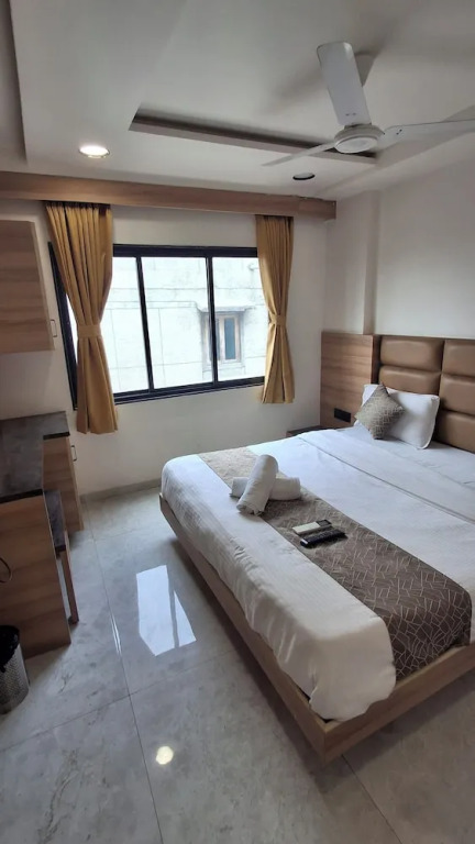 Ахмедабад: Hotel RK Rooms