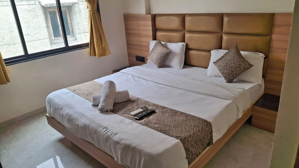 Ахмедабад: Hotel RK Rooms