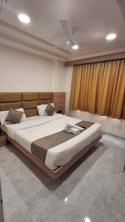 Ахмедабад: Hotel RK Rooms