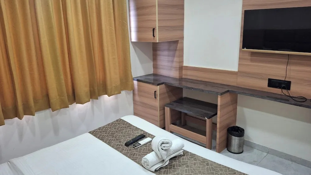 Ахмедабад: Hotel RK Rooms