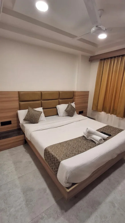 Ахмедабад: Hotel RK Rooms