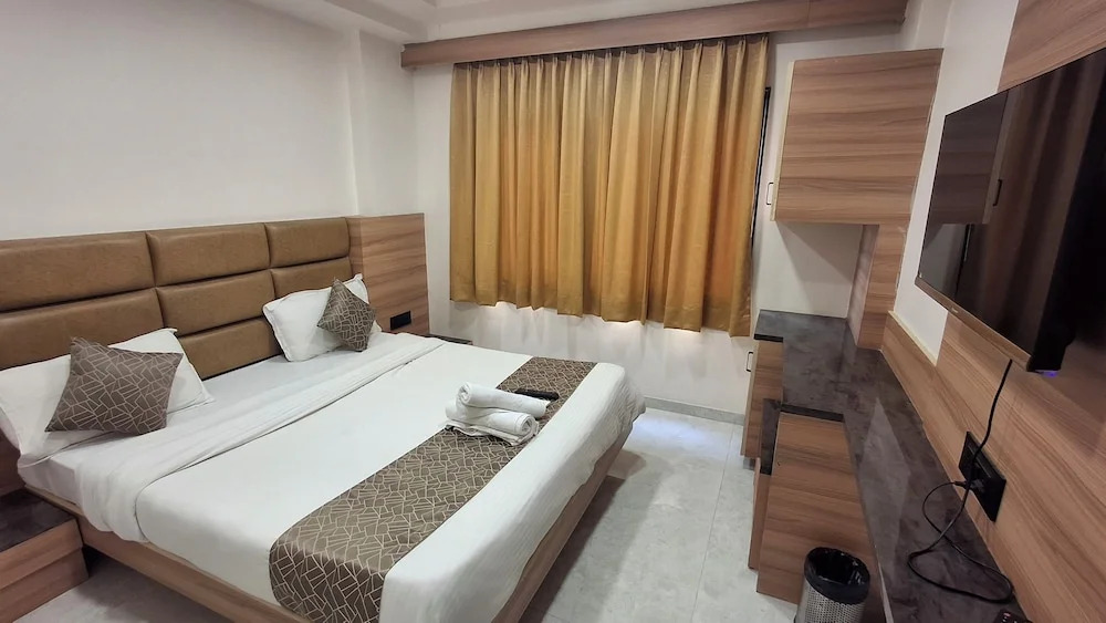Ахмедабад: Hotel RK Rooms