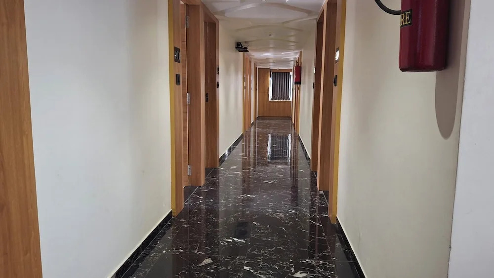 Ахмедабад: Hotel RK Rooms