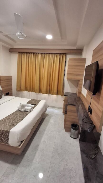 Ахмедабад: Hotel RK Rooms
