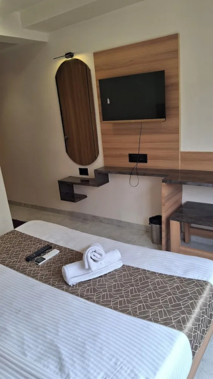 Ахмедабад: Hotel RK Rooms