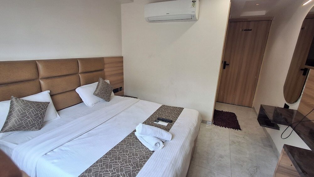 Ахмедабад: Hotel RK Rooms