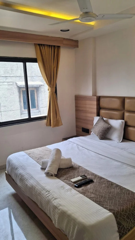 Ахмедабад: Hotel RK Rooms