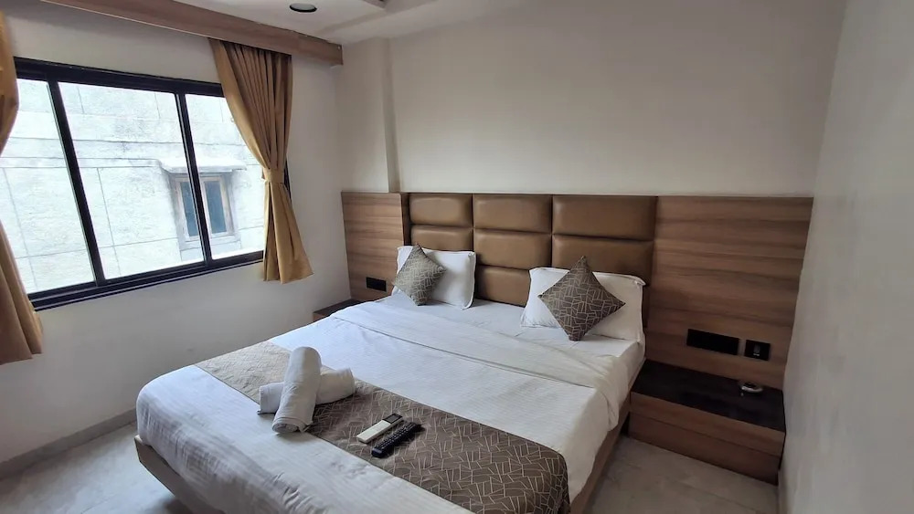 Ахмедабад: Hotel RK Rooms