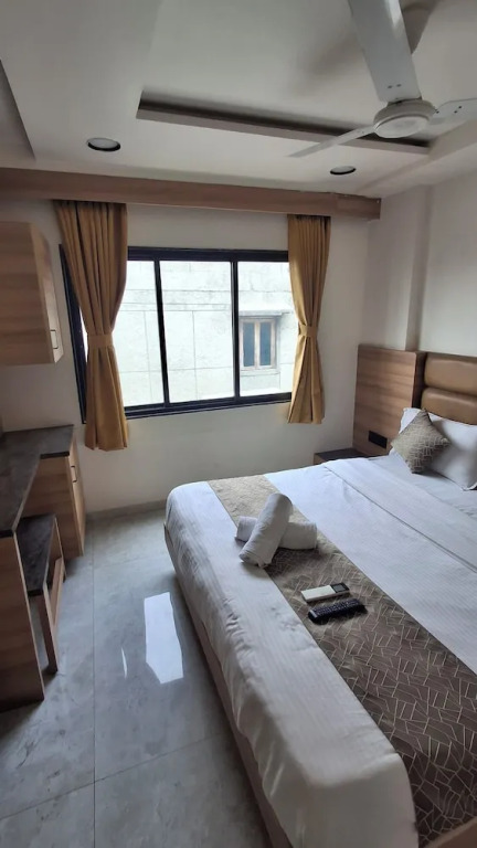 Ахмедабад: Hotel RK Rooms
