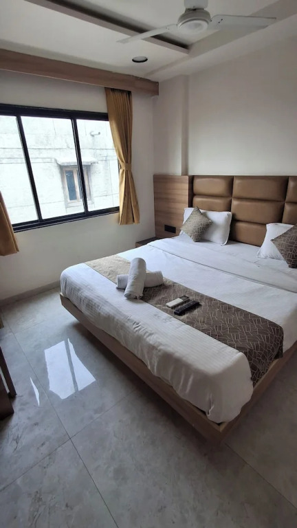 Ахмедабад: Hotel RK Rooms