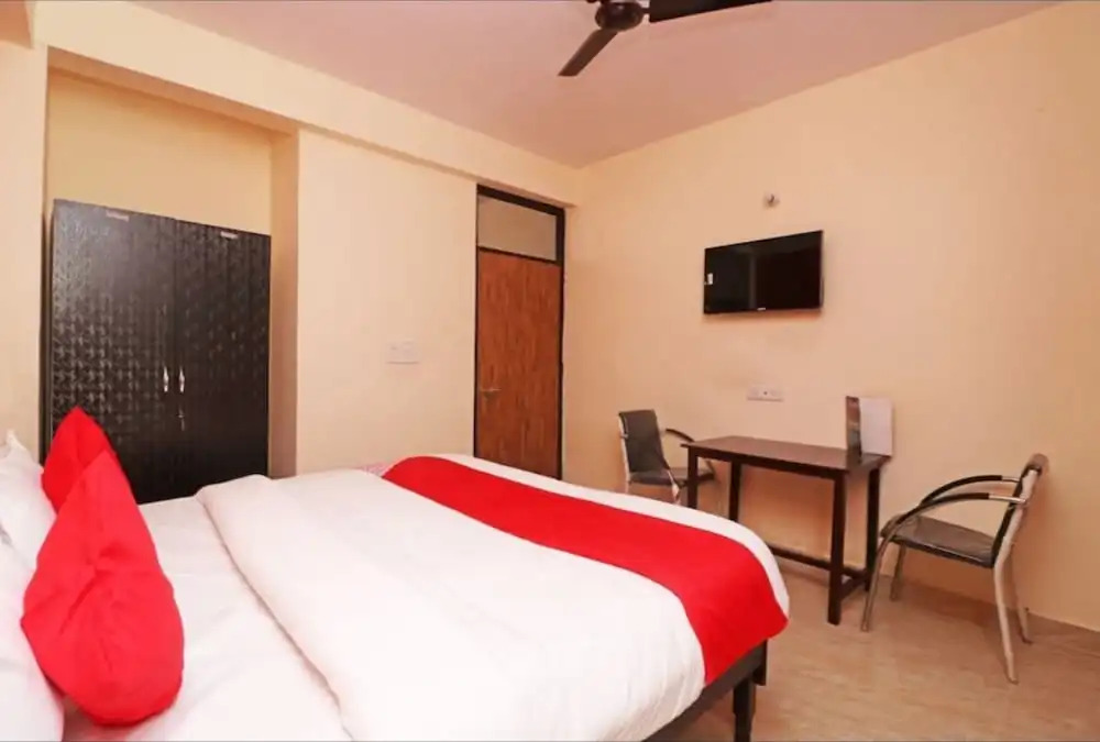 Нойда: Goroomgo Noida Royal Residency