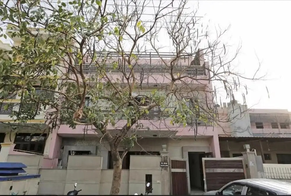 Нойда: Goroomgo Noida Royal Residency