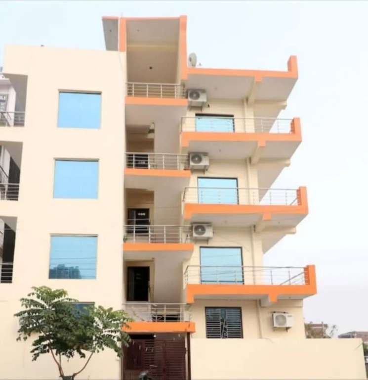 Нойда: Goroomgo Noida Royal Residency