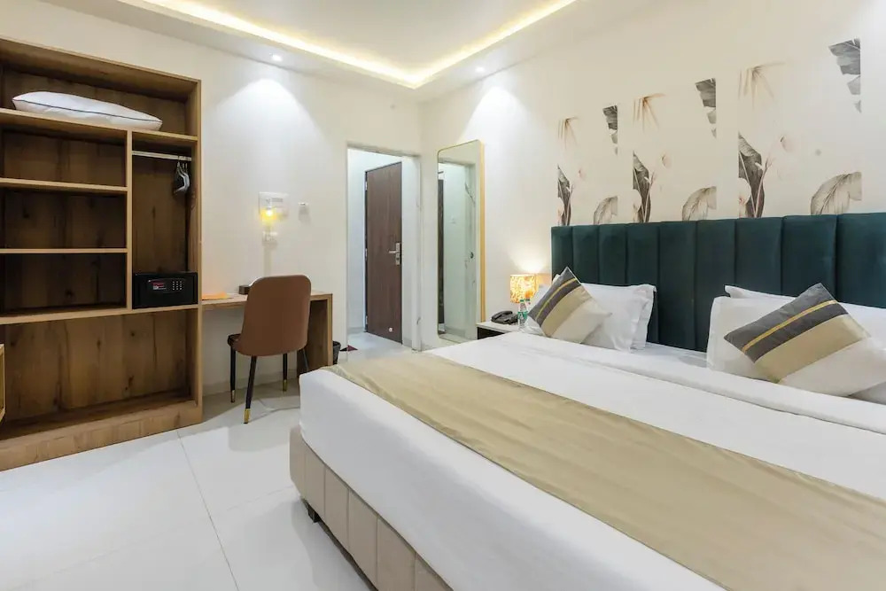 Мумбаи: The Orion Premium Suites
