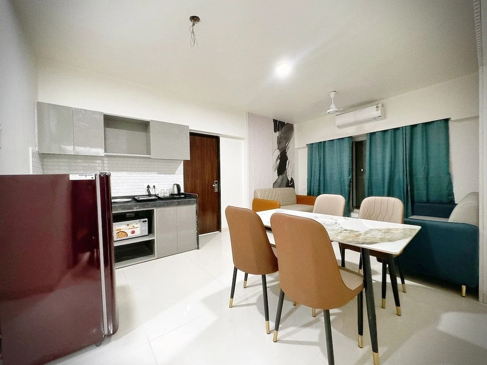 Мумбаи: The Orion Premium Suites