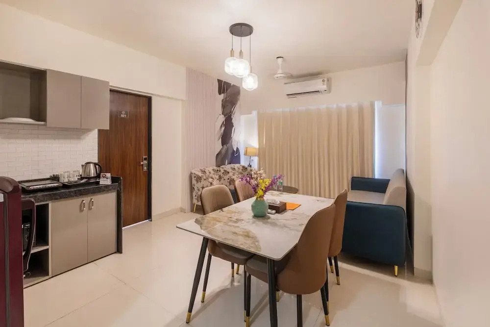 Мумбаи: The Orion Premium Suites