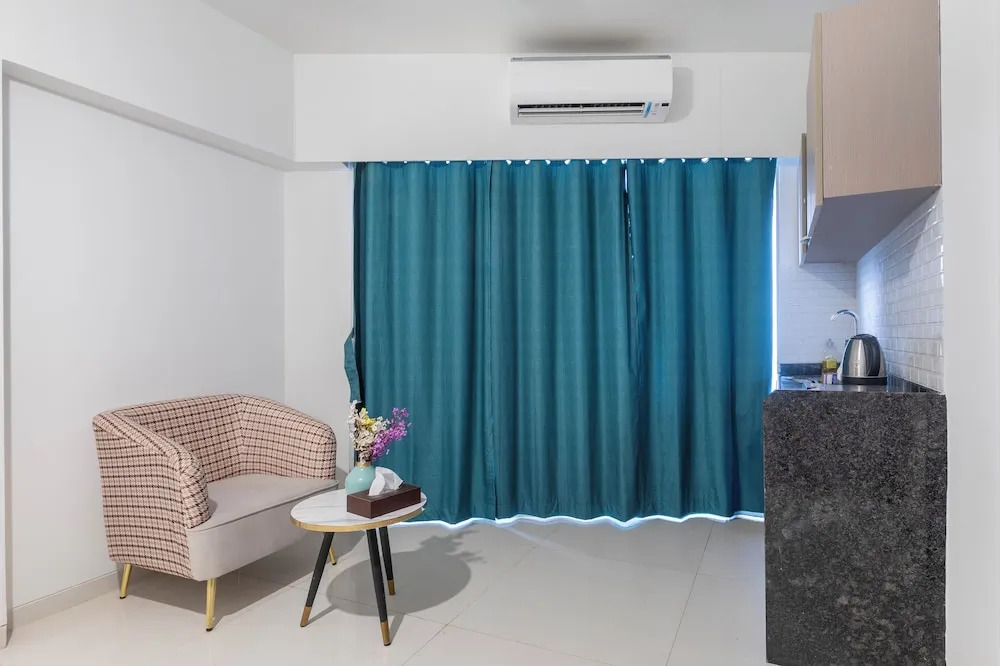 Мумбаи: The Orion Premium Suites