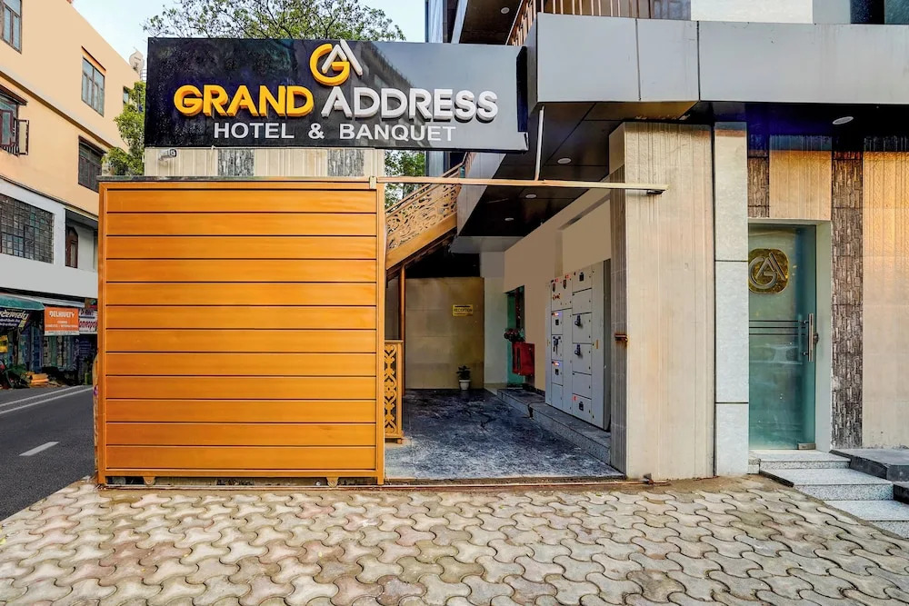 Газиабад: Grand Address Hotel and Banquet