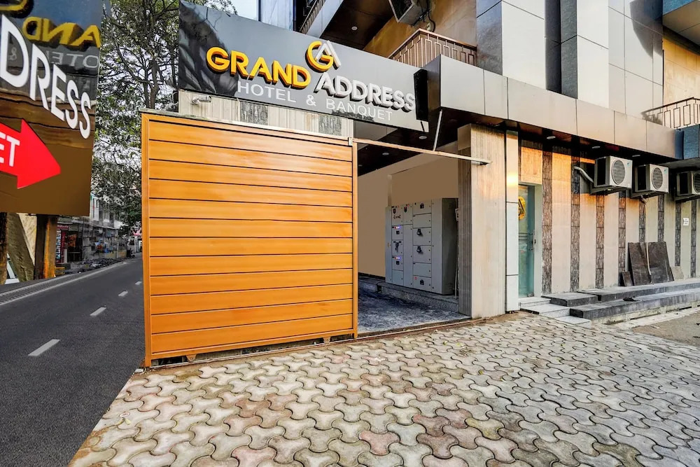 Газиабад: Grand Address Hotel and Banquet