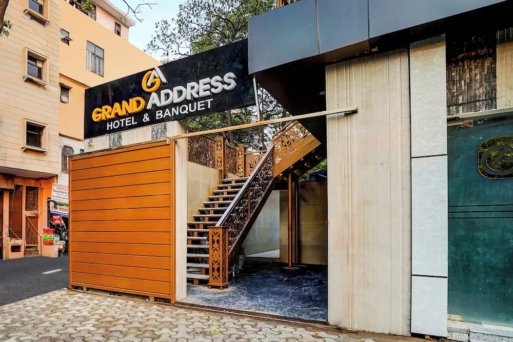 Газиабад: Grand Address Hotel and Banquet