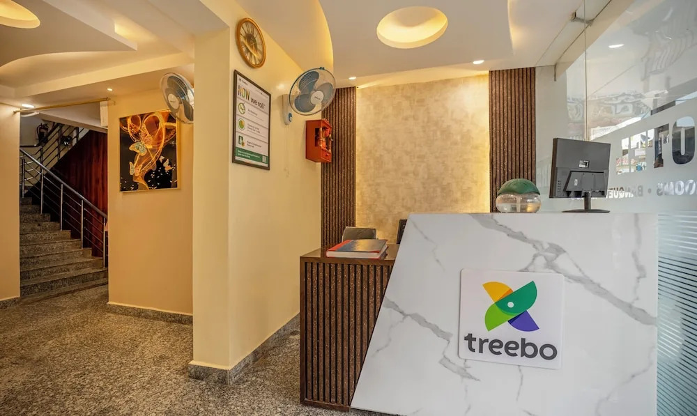 Патна: Treebo Taj Square