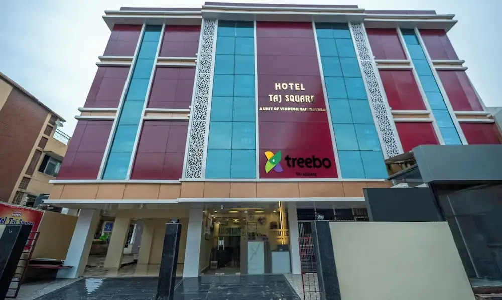 Патна: Treebo Taj Square