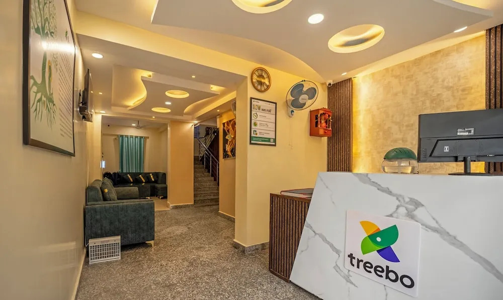 Патна: Treebo Taj Square