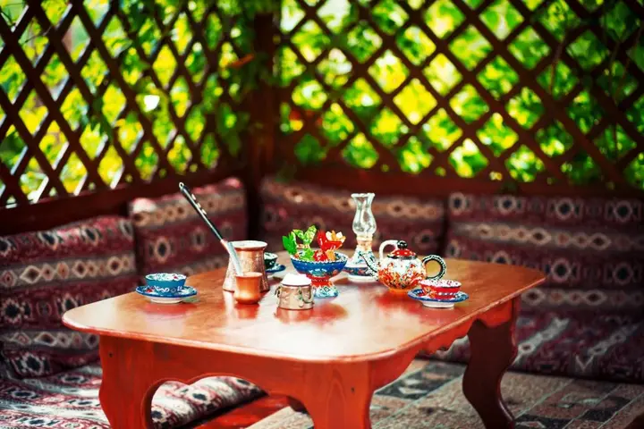 Бахчисарай: Guest House Meraba