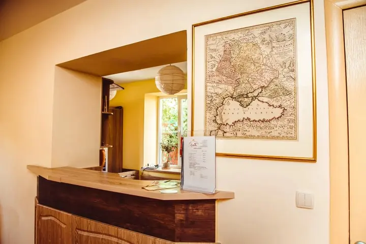Бахчисарай: Guest House Meraba