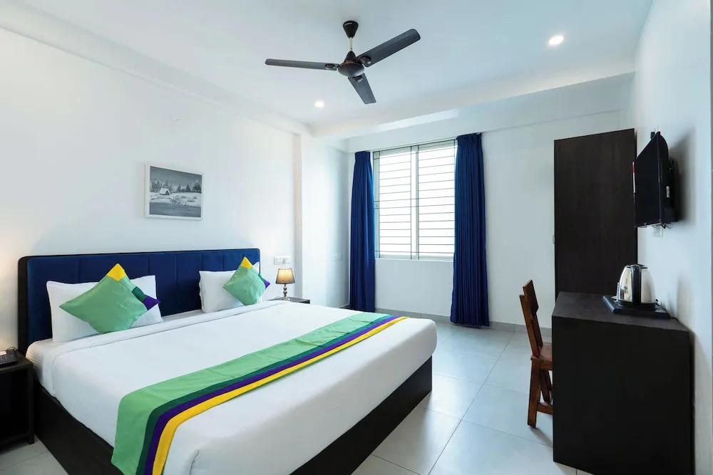 Treebo The Grand Skyla, Malleshwaram — фото 1