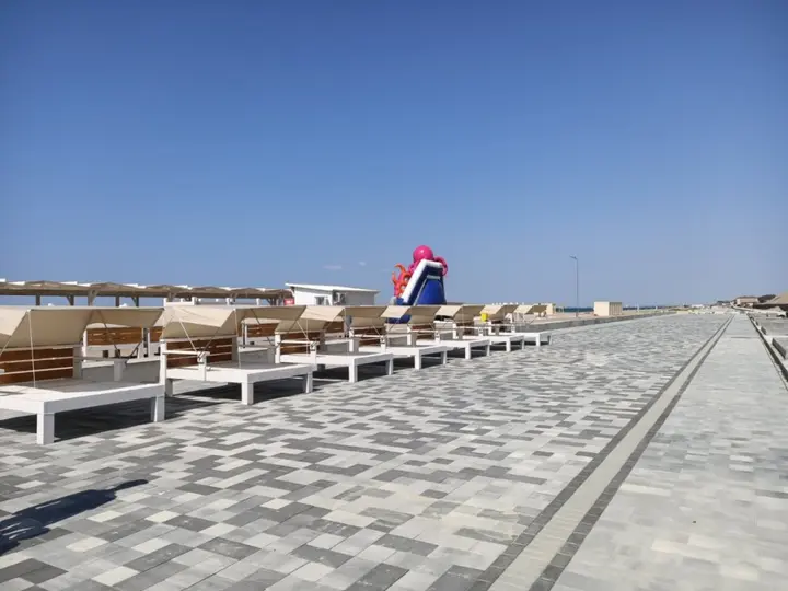 Саки: Гостевой дом Мерджан