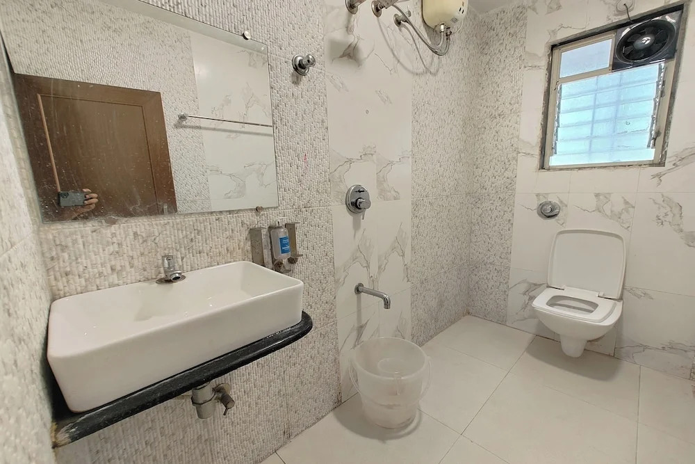 Пуна: Hotel Sai Inn Executive