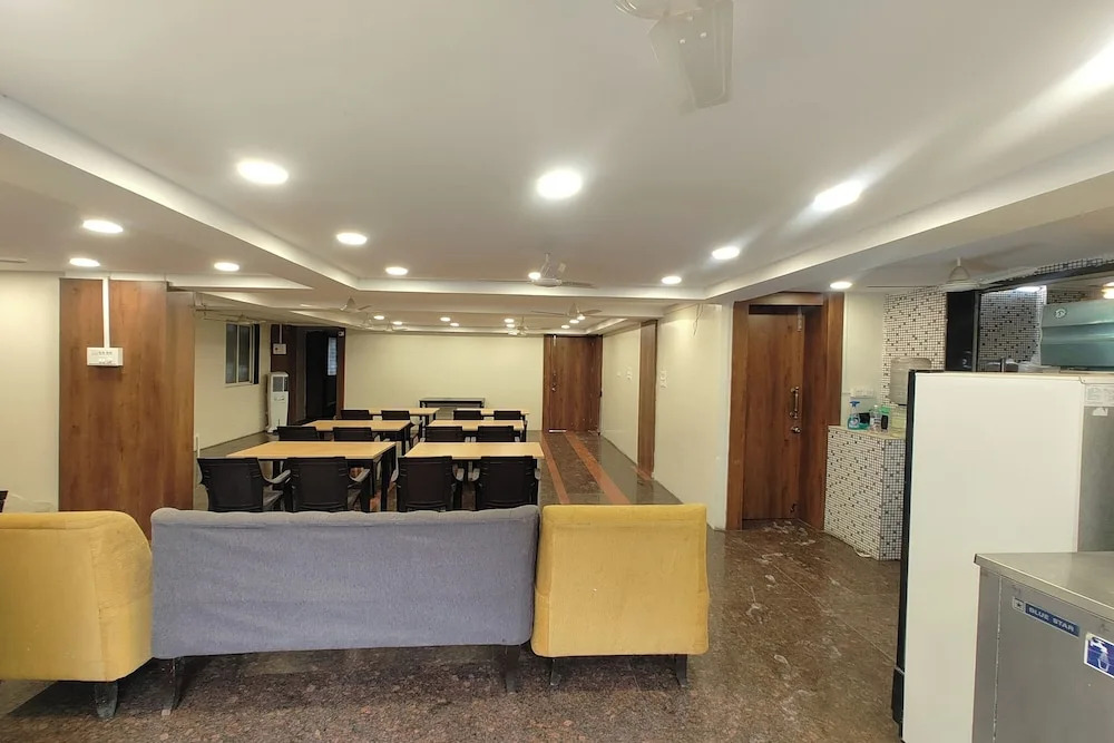 Пуна: Hotel Sai Inn Executive