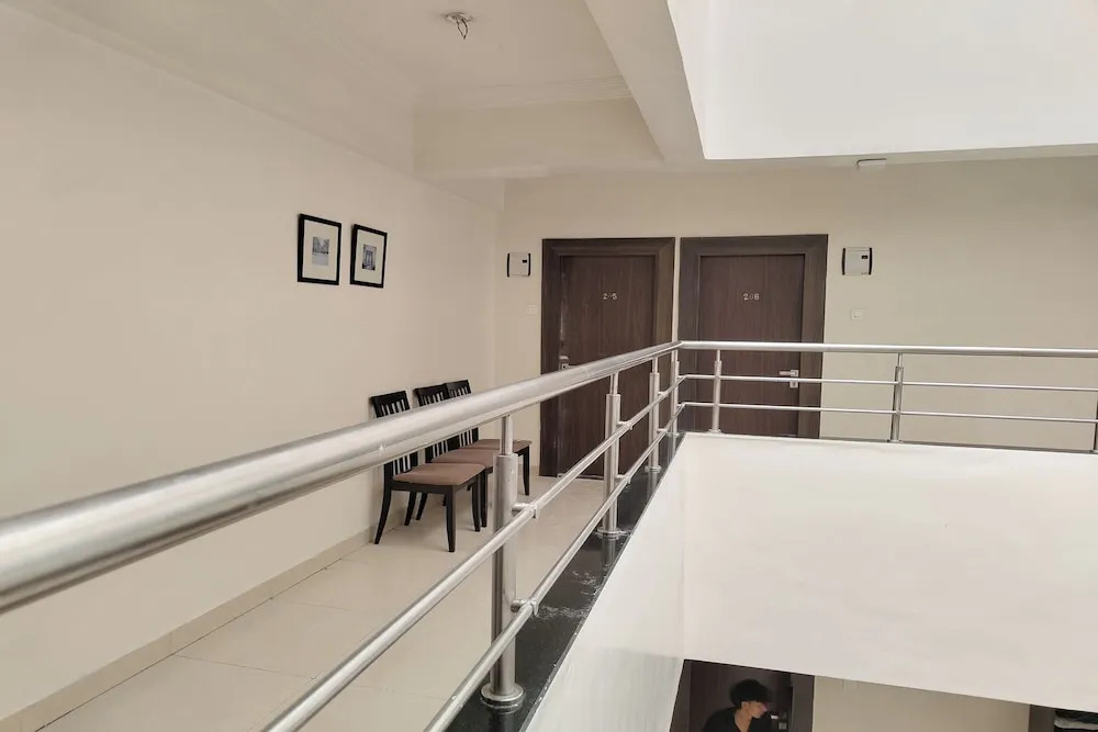 Пуна: Hotel Sai Inn Executive
