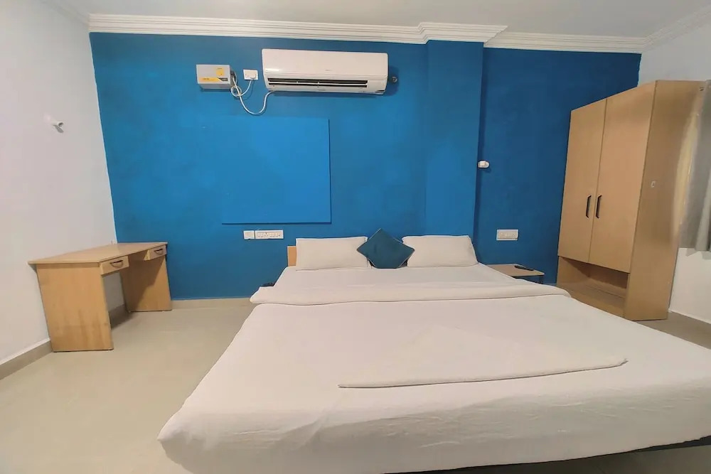 Пуна: Hotel Sai Inn Executive