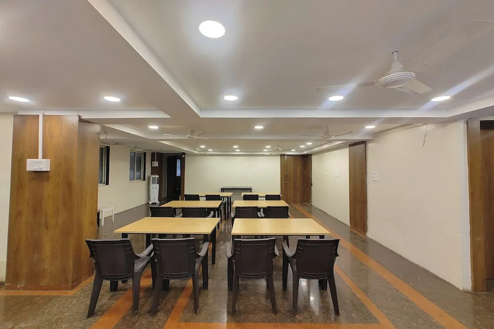 Пуна: Hotel Sai Inn Executive