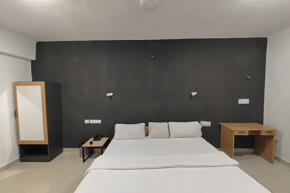 Пуна: Hotel Sai Inn Executive