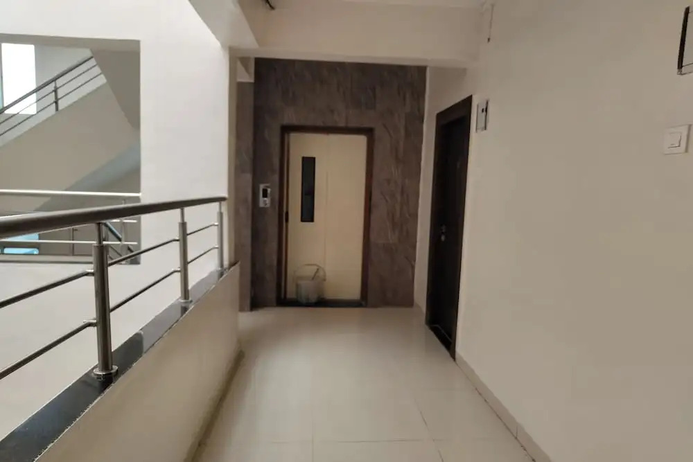 Пуна: Hotel Sai Inn Executive