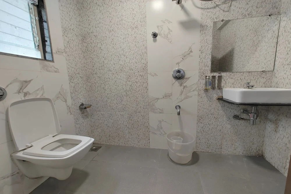 Пуна: Hotel Sai Inn Executive