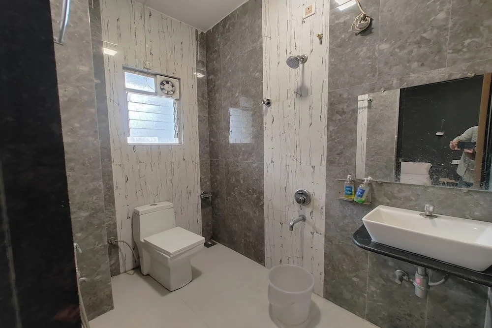 Пуна: Hotel Sai Inn Executive