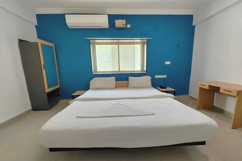 Пуна: Hotel Sai Inn Executive