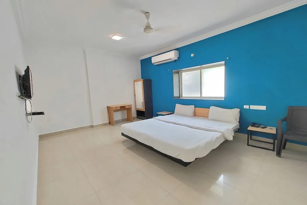 Пуна: Hotel Sai Inn Executive