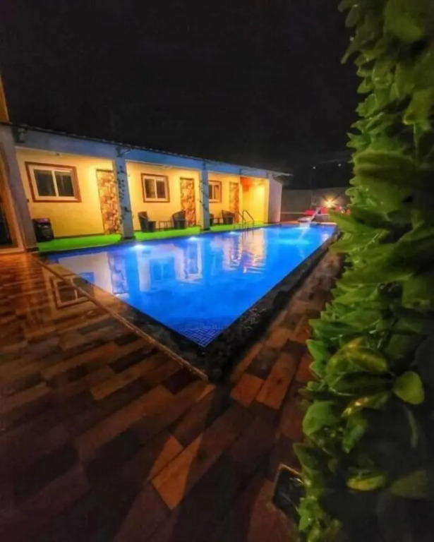 Хандала: Wandr Tryo Villa Karjat