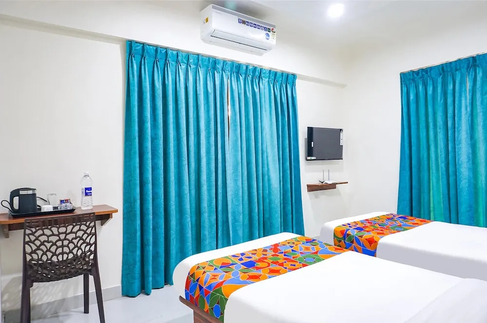 Пуна: Fabhotel Everest Inn