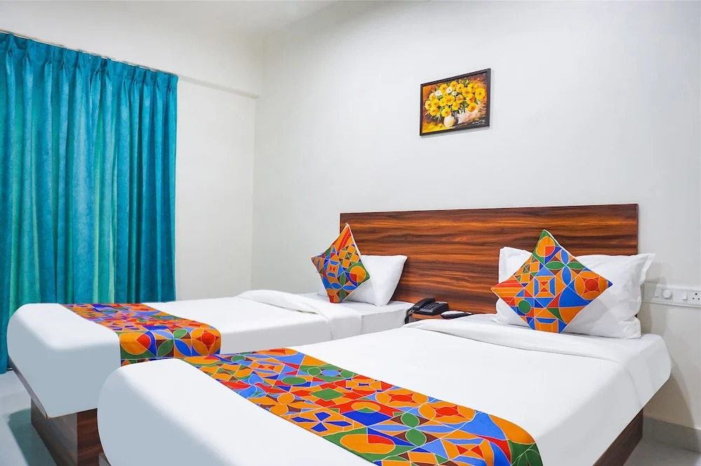 Пуна: Fabhotel Everest Inn