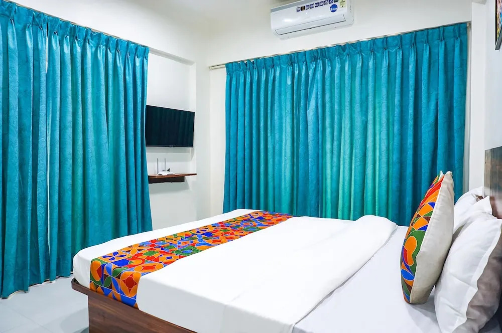 Пуна: Fabhotel Everest Inn