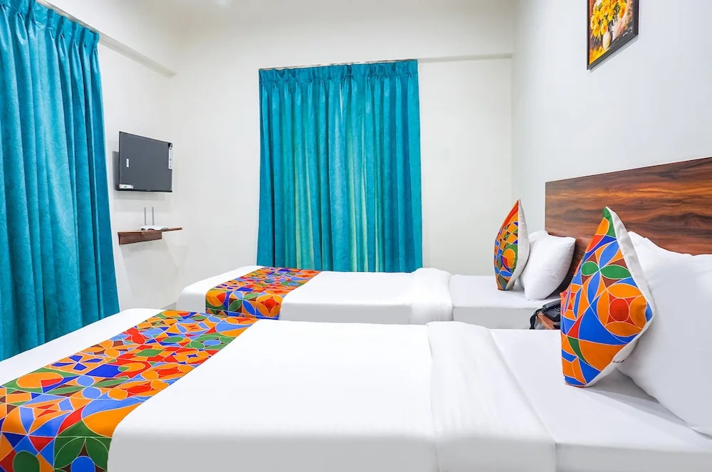 Пуна: Fabhotel Everest Inn
