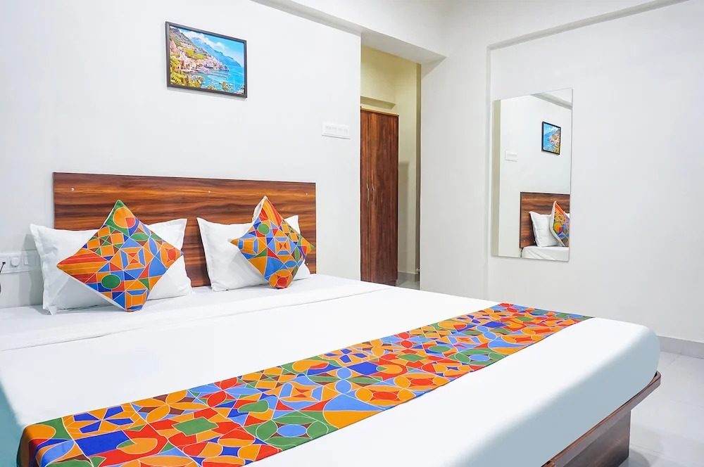 Пуна: Fabhotel Everest Inn