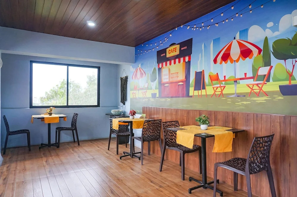 Пуна: Fabhotel Everest Inn